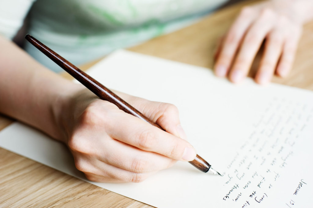 Letter from future generations